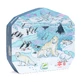 Puzzle Polar Blandete, Djeco