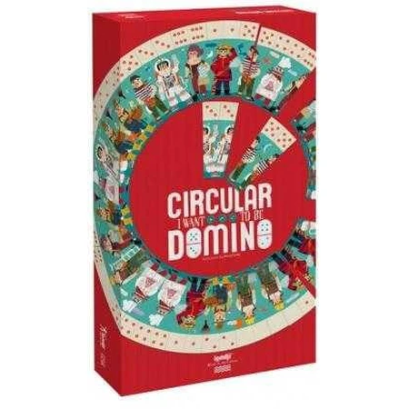 Circulaire Domino Londji