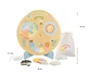 Wetteruhr, Orange Tree Toys