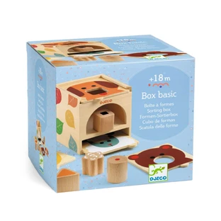 Basic Box Sortierbox, Djeco