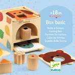 Basic Box Sortierbox, Djeco