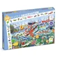 Secrets of the Sea Observation Puzzle, Djeco
