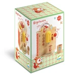 Rollenspiel Espressor aus Holz, Djeco