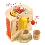 Rollenspiel Espressor aus Holz, Djeco