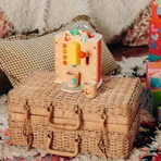 Rollenspiel Espressor aus Holz, Djeco