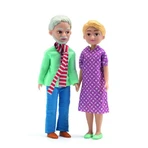 Djeco family, dear grandparents