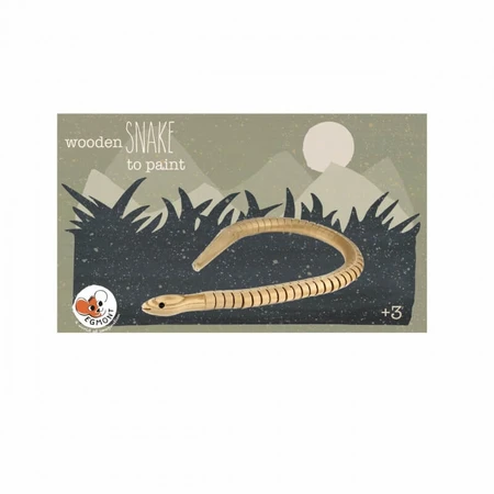 Set de peinture pour serpent, Egmont Toys