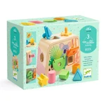 Multi-Form-Sortierbox Multi-Box, Djeco