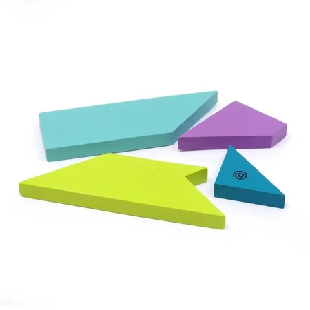 Wooden jigsaw puzzle T's Challenge, Svoora