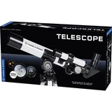 Kit STEM Telescopio 100x, Thames & Kosmos