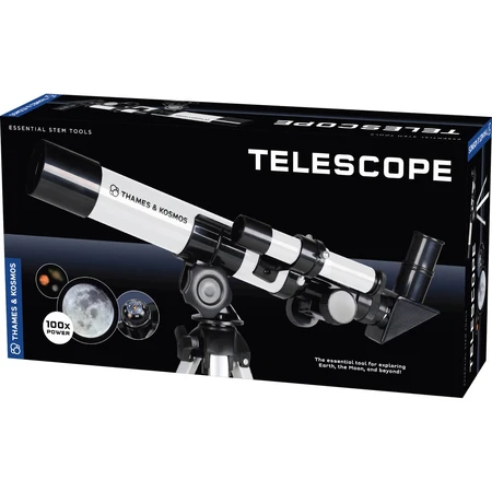 STEM Telescope 100x kit, Thames & Kosmos