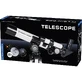 Kit STEM Telescopio 100x, Thames &amp; Kosmos