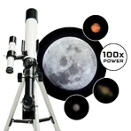 STEM Telescope 100x kit, Thames & Kosmos