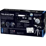 STEM Telescope 100x kit, Thames & Kosmos