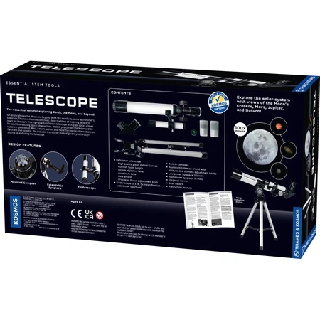 STEM Telescope 100x kit, Thames & Kosmos