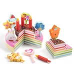 Happy Birthday role-playing game, Djeco