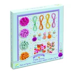 Atelier créatif Perles et figurines, Djeco