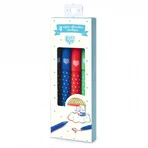 Set de 4 stylos avec gomme, Djeco