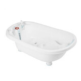 Bathtub with accessories, thermometer and bathing support Dori, Blue, Kikka Boo