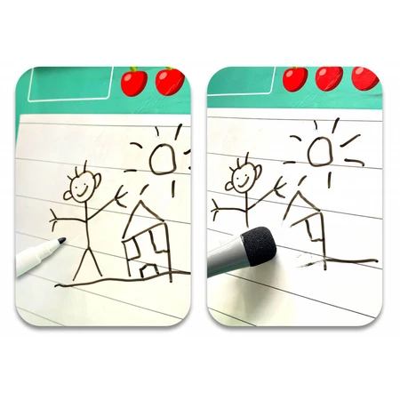 Jeu magnétique Apprendre à compter