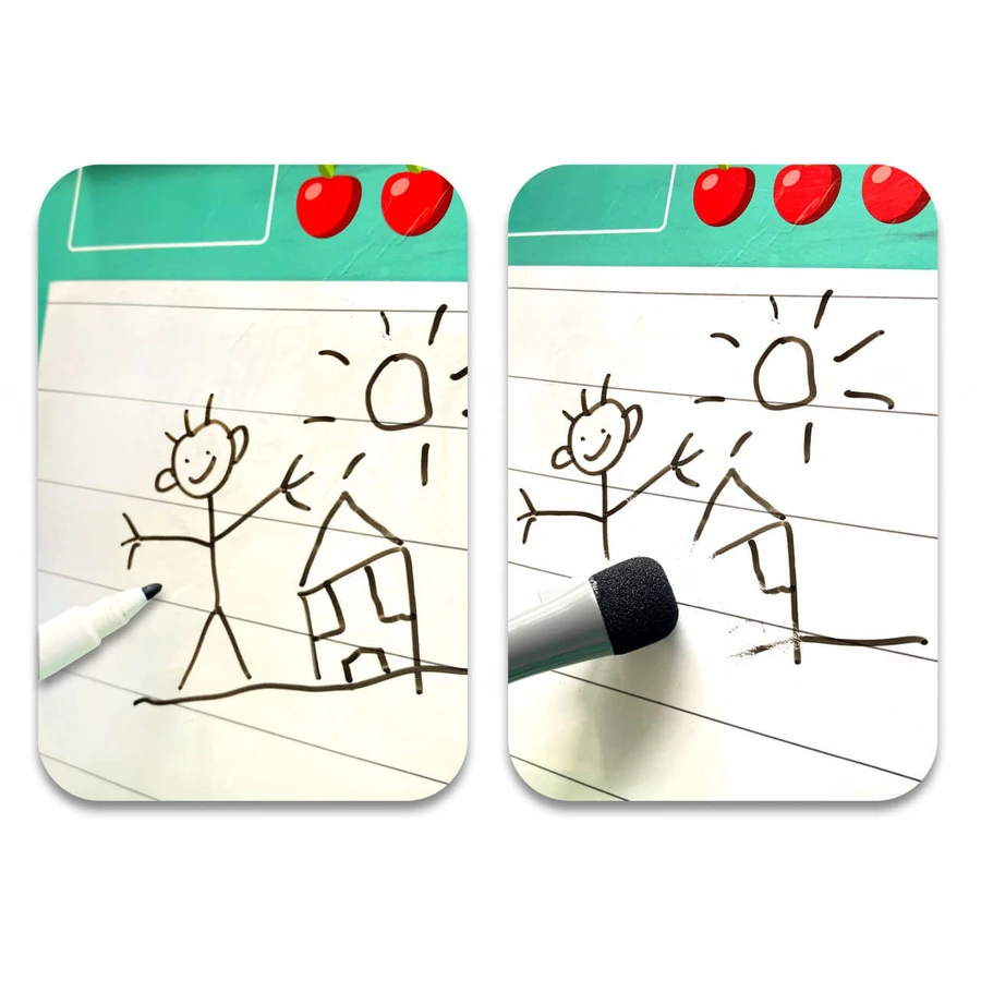 Jeu magnétique Apprendre à compter