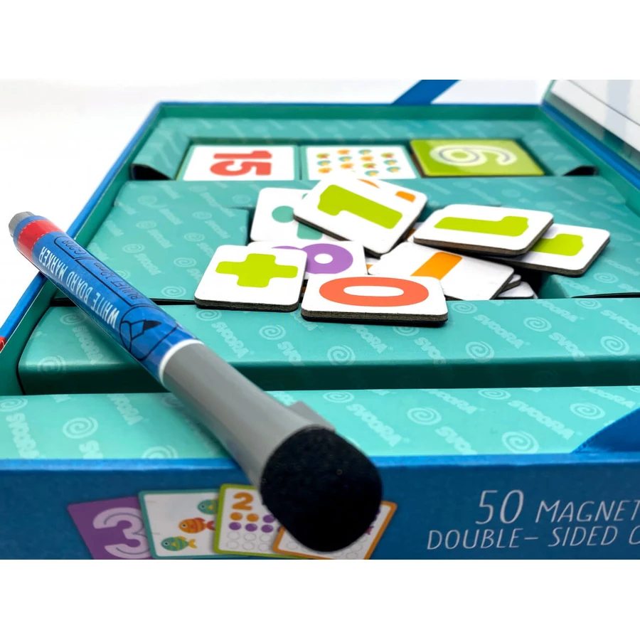 Jeu magnétique Apprendre à compter