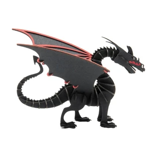 Fridolin Machete 3D, Dragón
