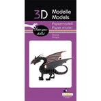 Fridolin Machete 3D, Dragón