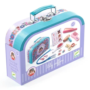 Rollenspel kappersset, Djeco