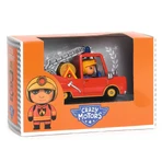Brandweerwagen Gekke Motoren Collectie, Djeco