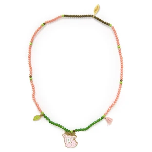 Plume Collection - Sylvia necklace, Djeco