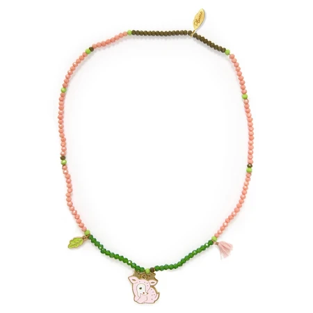 Plume Collection - Naszyjnik Sylvia, Djeco: ceny i cechy