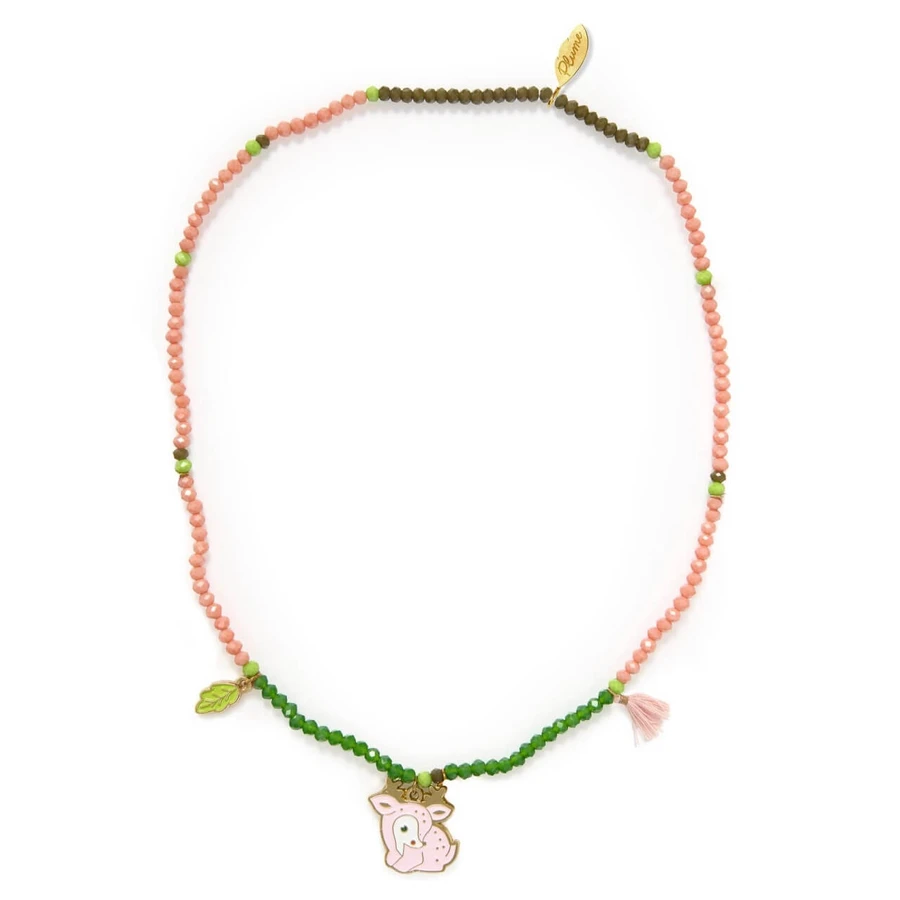 Plume Collection - Naszyjnik Sylvia, Djeco: ceny i cechy