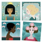 Juego creativo Patrones y decoraciones, Djeco