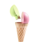 Jeu de rôle en bois Gelateria Lina & Lino, Djeco