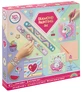 Set creativo DIY, Pintura con diamantes, Pulseras y tarjetas de felicitación, Grafix