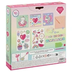 Set créatif DIY, Peinture au diamant, Bracelets et cartes de vœux, Grafix