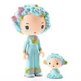 Figurine Tinyly Blue Tinyroom, Djeco