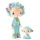 Figurita Tinyly Blue Tinyroom, Djeco