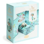 Figurita Tinyly Blue Tinyroom, Djeco
