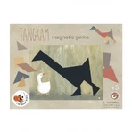 Tangram magnetic games, Egmont Toys