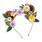 Jeu créatif DIY Flower Coronites, Djeco