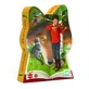 Puzzle Petrica et le loup, Djeco