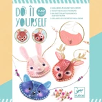 DIY creatief spel Geheime kettingen, Djeco