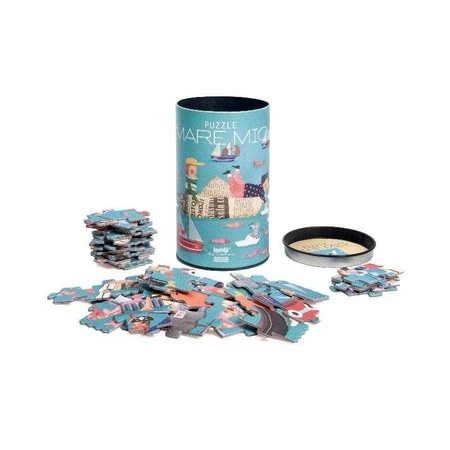 Puzzle Londji, Mi Mar