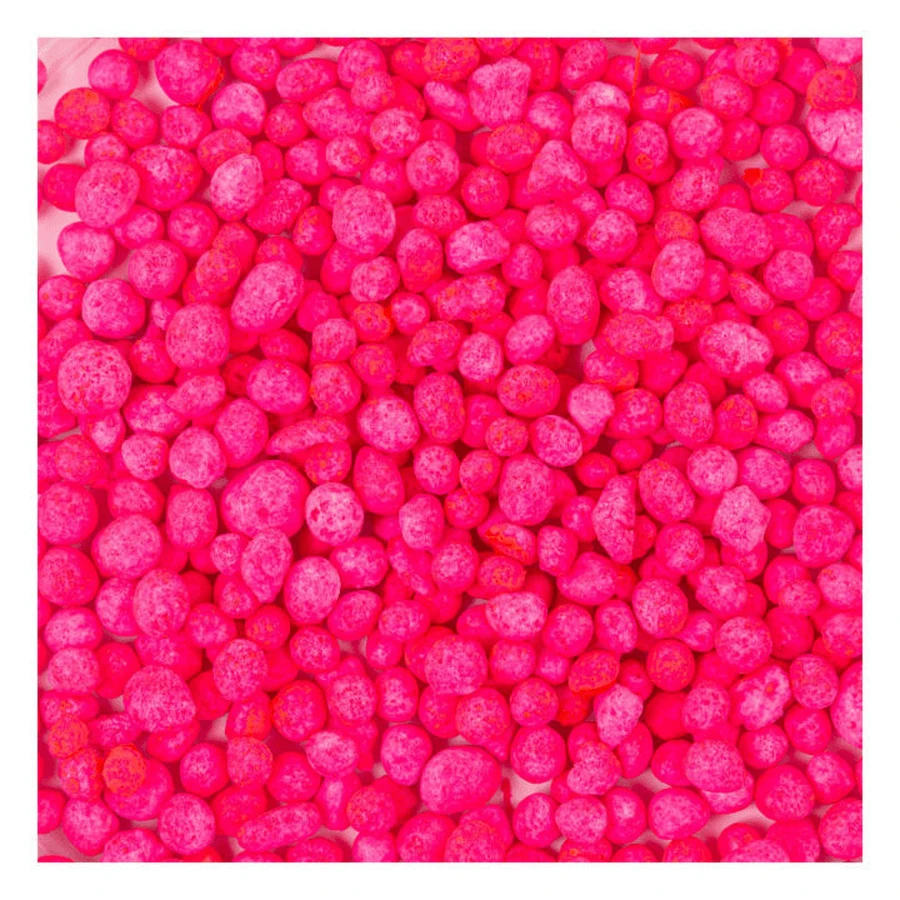 Mineralschleimkugeln, rosa, 25 g