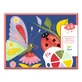 Juego de pintura creativa Mariposas y mariquitas, Djeco