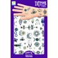 Tatouages de symboles magiques, Djeco