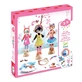 Creative game Little wardrobe, Djeco