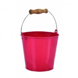 Seau de jardin rouge, Egmont